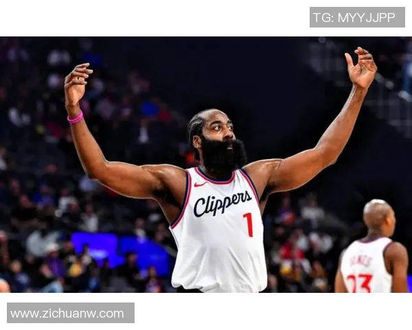 媒体预测哈登或将成为未来篮球超级巨星引领新时代潮流